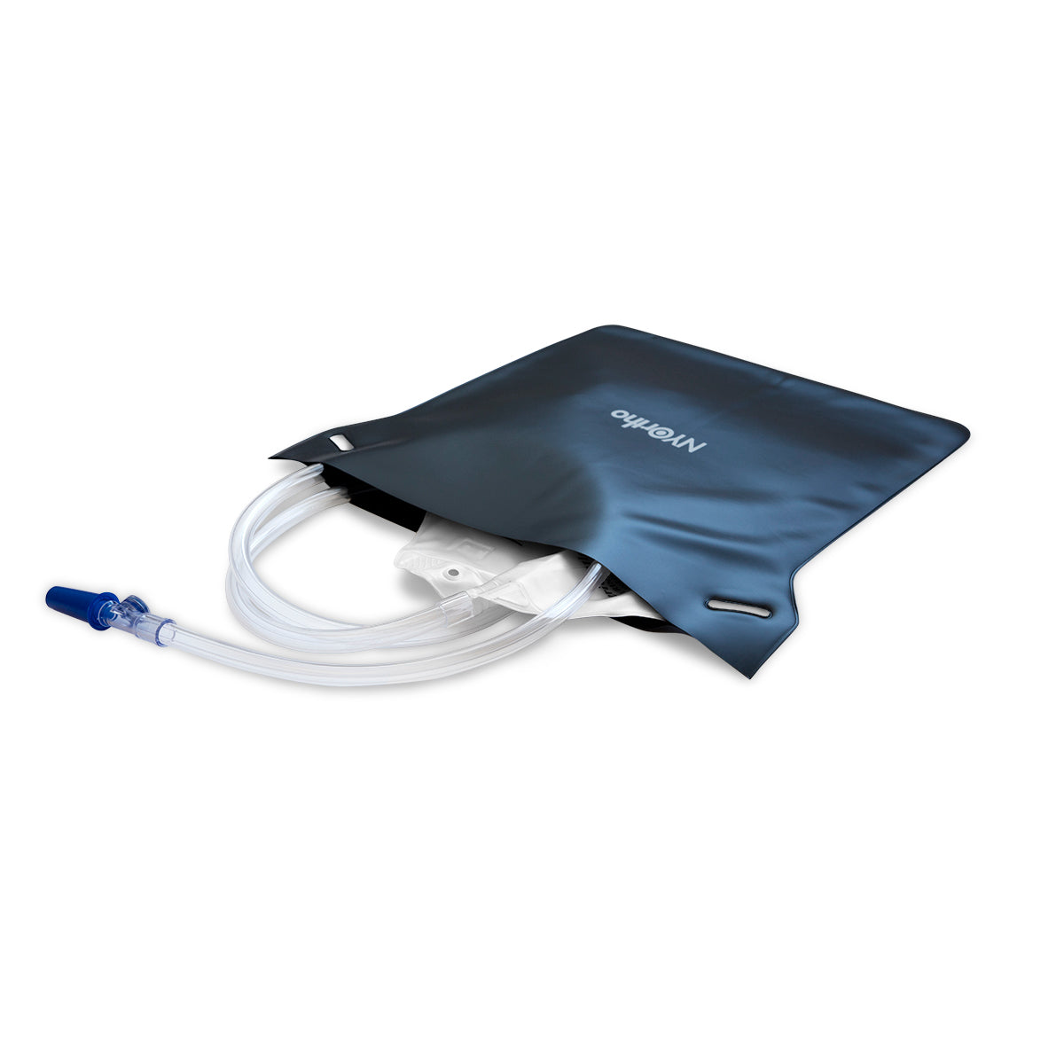 Wheelchair Urinary Drain Bag Holder NYOrtho For Wheelchair