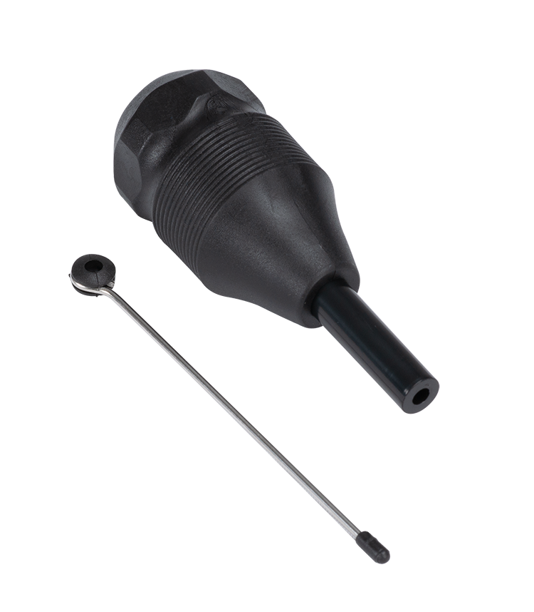 Dynarex Fearless Tattoo Cartridge Tubes w/ Drive Bar & Grommet