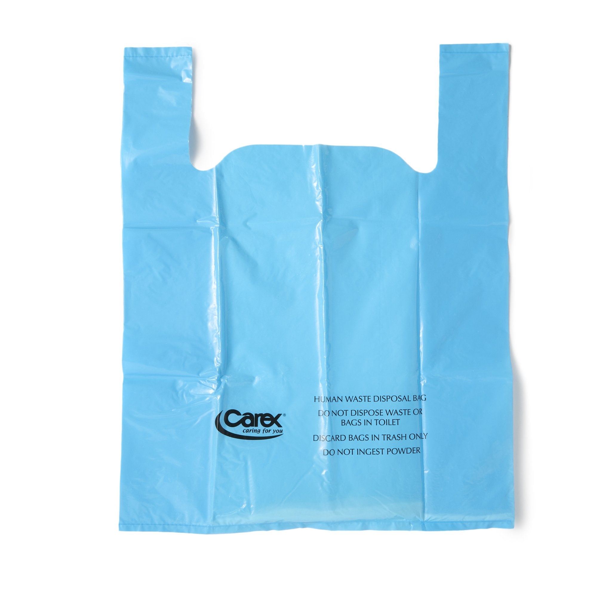 Carex Commode Liner, Packaging Type- Case