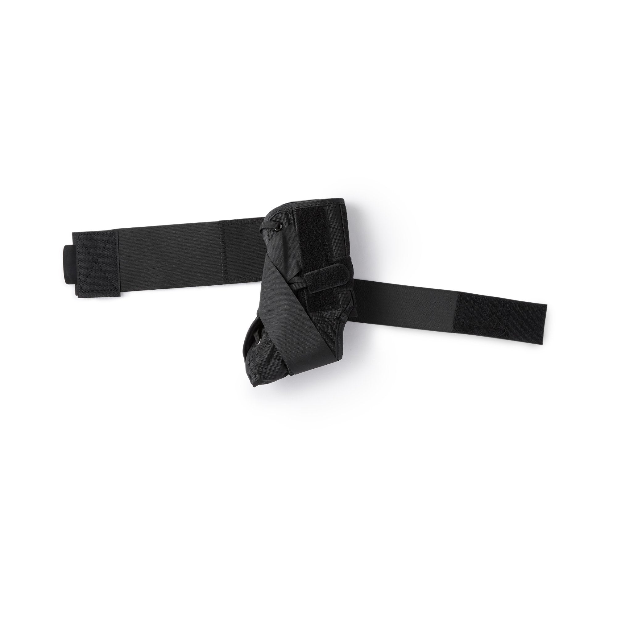 Ankle Brace Breg Wraptor Small Lace-Up Male 8 to 9 / Female 9 to 10 Foot,Packaging Type- Each