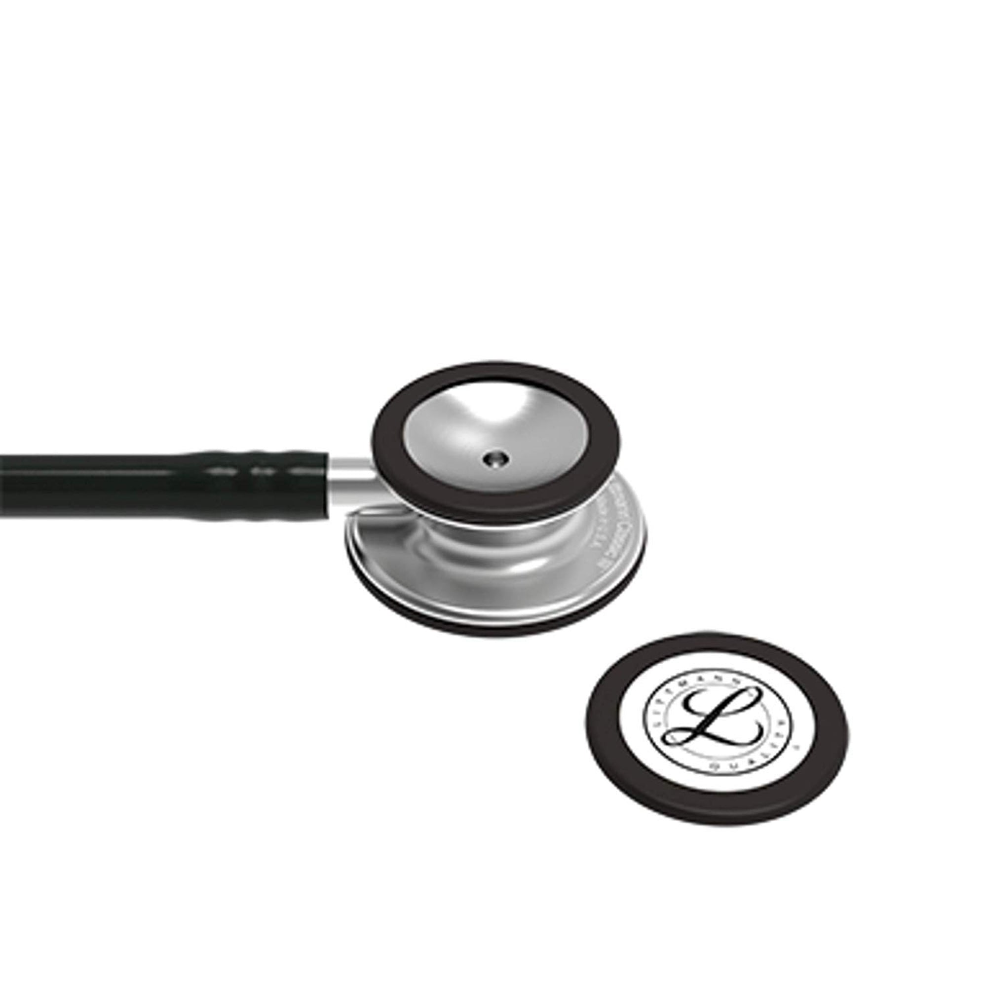 Clinician Stethoscope 3M Littmann Classic III Black 1-Tube 27 Inch Tube Convertible Chestpiece,Packaging Type- Each