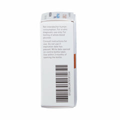 Blood Glucose Control Solution McKesson TRUE METRIX 3 mL Level 2, Packaging Type- Case