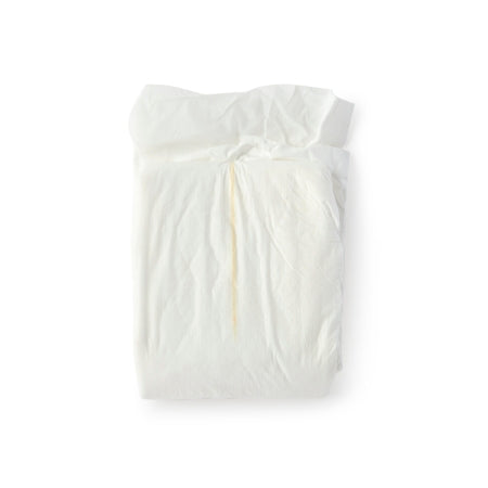 Unisex Adult Incontinence Brief Wings Super Quilted Medium Disposable Heavy Absorbency, Packaging Type- Case