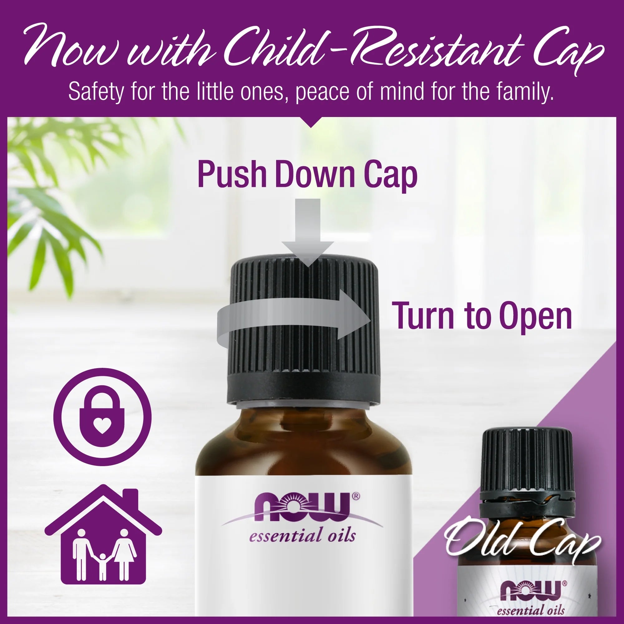 Essential Oils, Cinnamon Cassia Oil, Warming Aromatherapy Scent, Steam Distilled, 100% Pure, Vegan, Child Resistant Cap, 1-Ounce