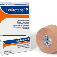 Leukotape P Sportstape 1-1/2  X 15 Yds. Roll