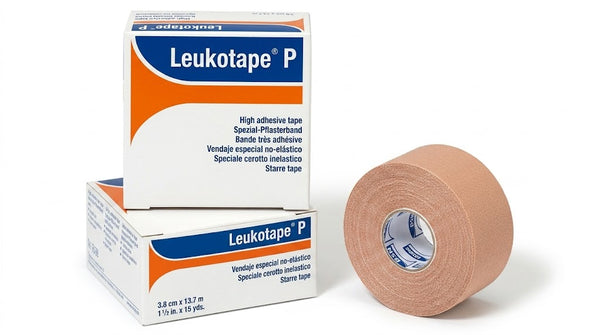 Leukotape P Sportstape 1-1/2  X 15 Yds. Roll