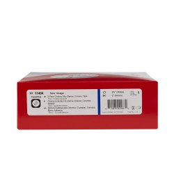 Ostomy Barrier New Image CeraPlus Trim to Fit, Extended Wear Adhesive Tape Borders 70 mm Flange Blue Code System Up to 2 Inch Opening,Packaging Type- Each