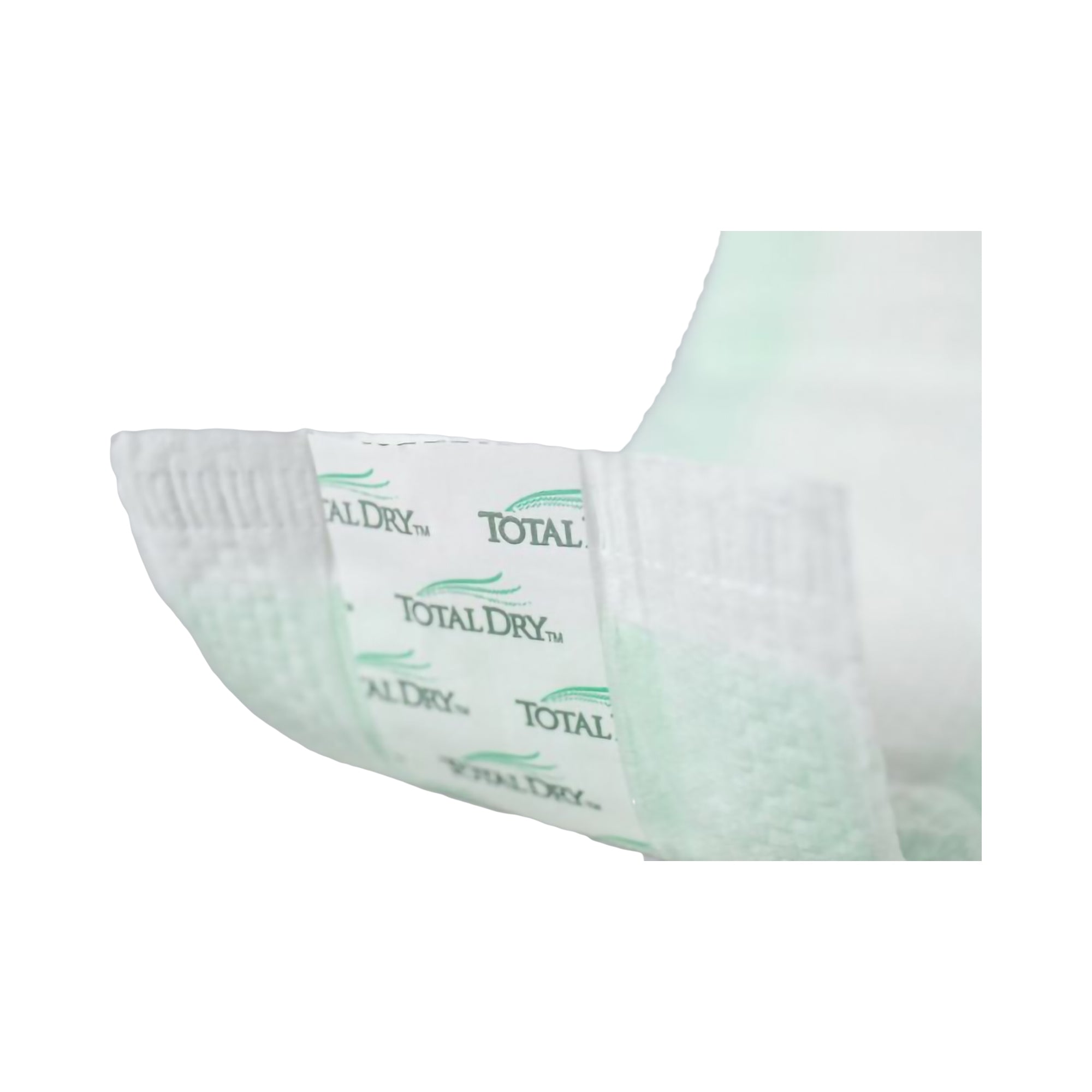 Bladder Control Pad TotalDry 11 Inch Length Moderate Absorbency SecureLoc Core One Size Fits Most, Packaging Type- Case