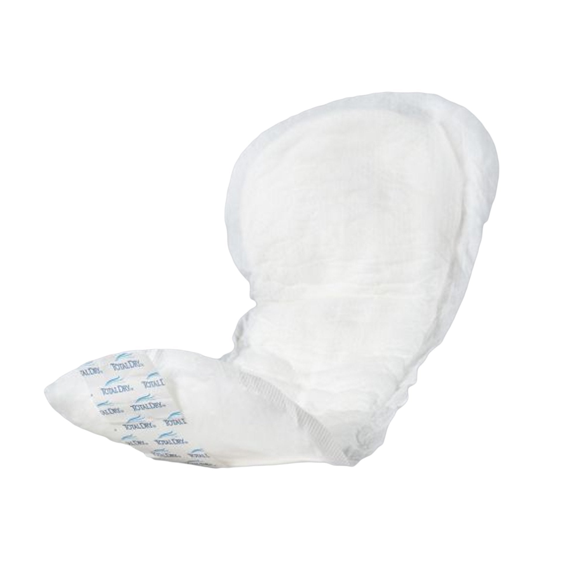Bladder Control Pad TotalDry 16-1/2 Inch Length Heavy Absorbency Polymer Core Regular, Packaging Type- Case