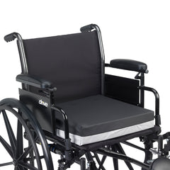 Seat Cushion Premier One 18 W X 16 L X 3 D Inch Foam, Packaging Type- Case