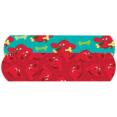 Adhesive Strip American White Cross Stat Strip 3/4 X 3 Inch Plastic Rectangle Kid Design (Clifford the Big Red Dog) Sterile, Packaging Type- Case