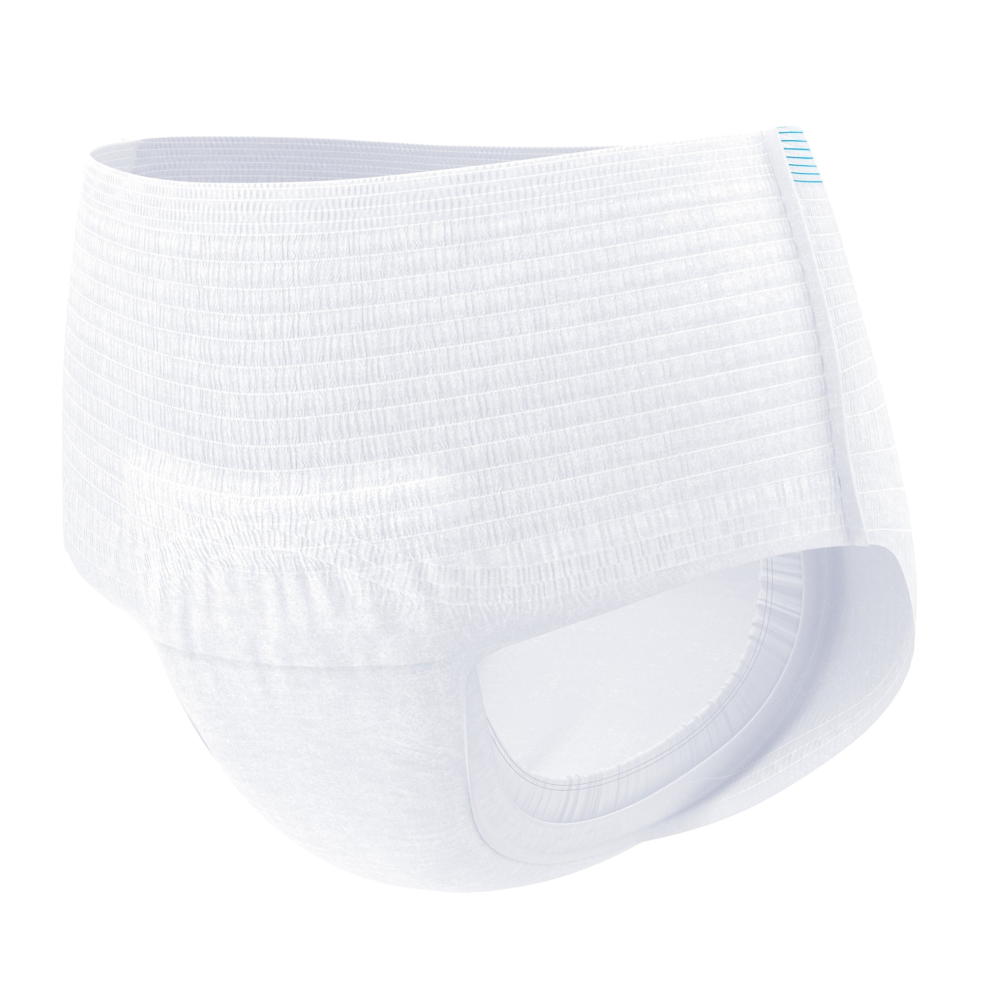 Unisex Adult Absorbent Underwear TENA ProSkin Extra Pull On with Tear Away Seams Large Disposable Moderate Absorbency, Packaging Type- Case