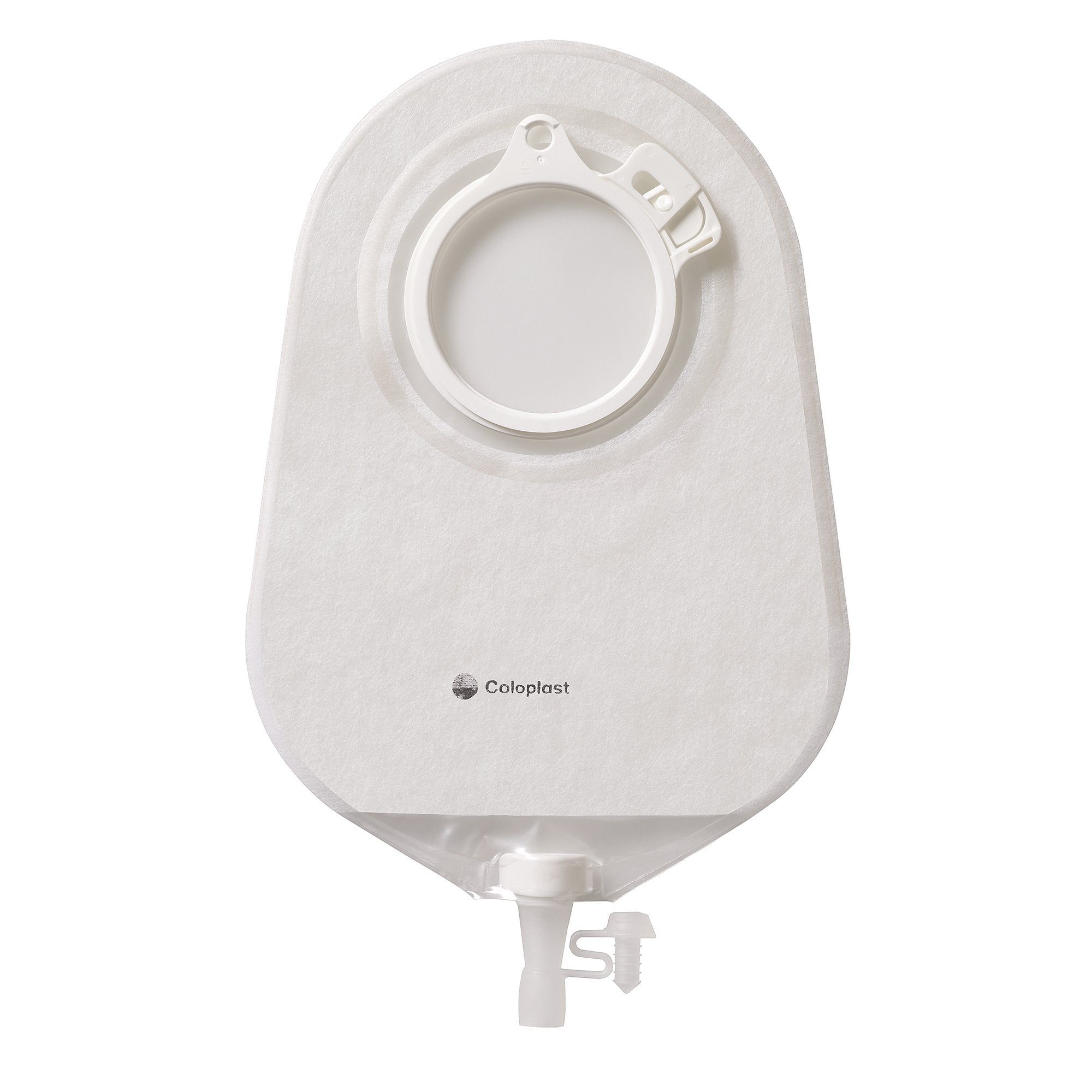 Urostomy Pouch Assura Two-Piece System 10-3/4 Inch Length, Maxi Drainable