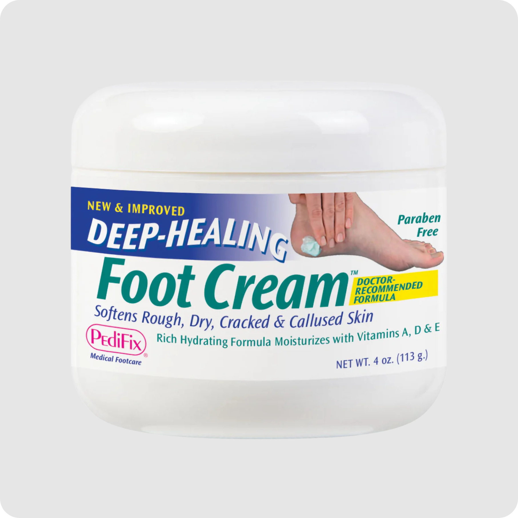 Foot Moisturizers & Creams