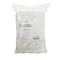 Cotton Ball McKesson Large NonSterile, Packaging Type- Case