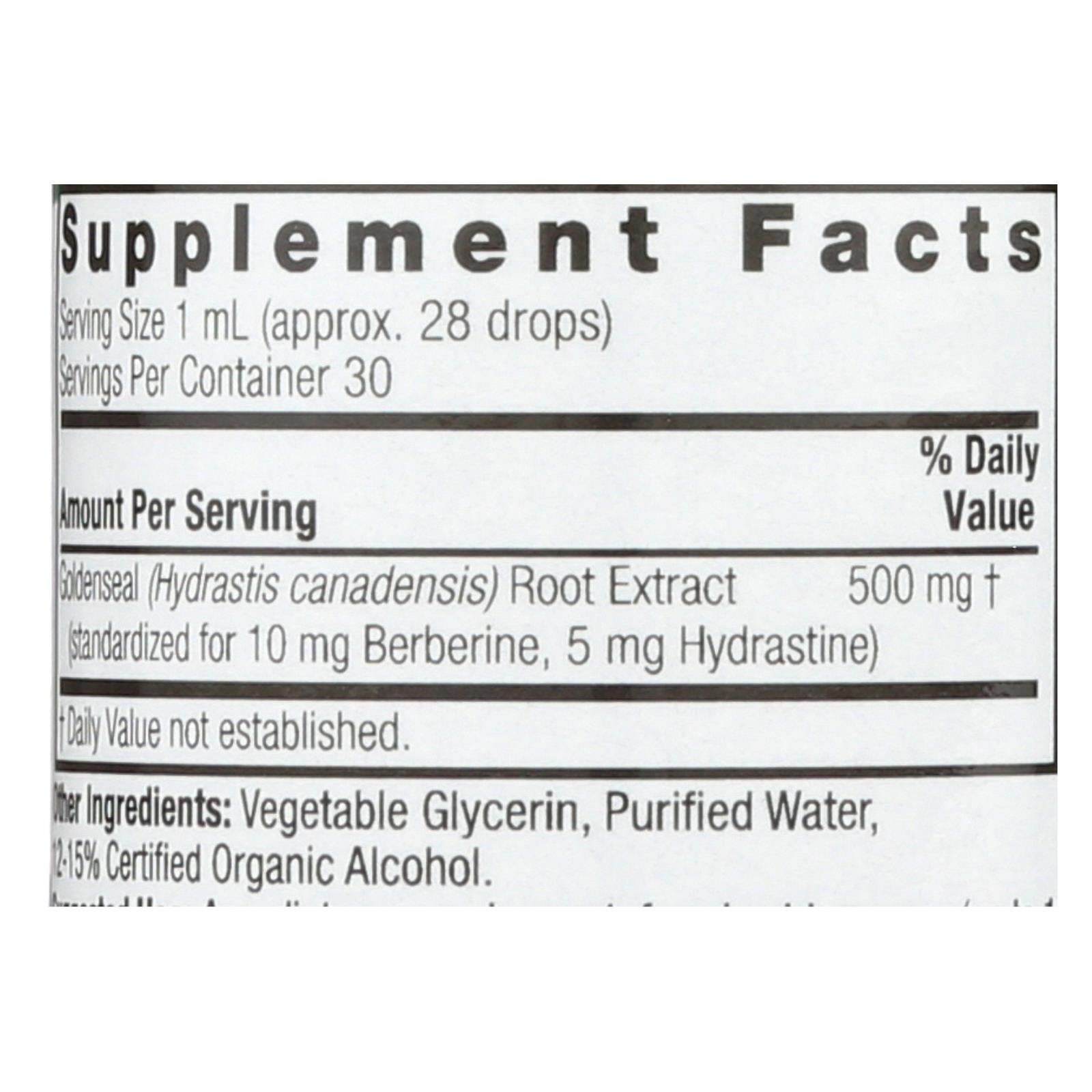 natures answer goldenseal root 1 fl oz