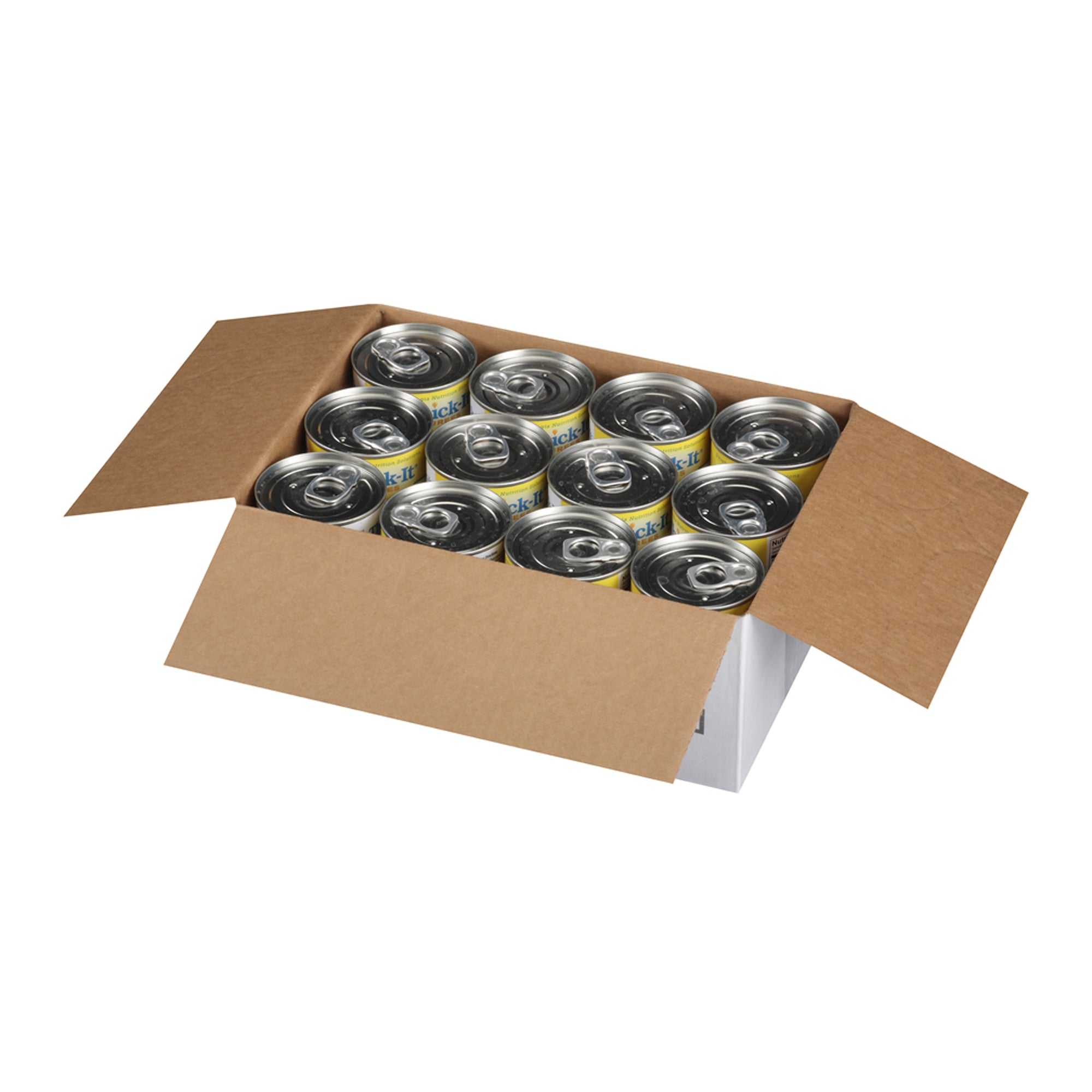 Thickened Food Thick-It 15 oz. Can Chicken à la King Flavor Puree IDDSI Level 4 Extremely Thick/Pureed,Packaging Type- Each