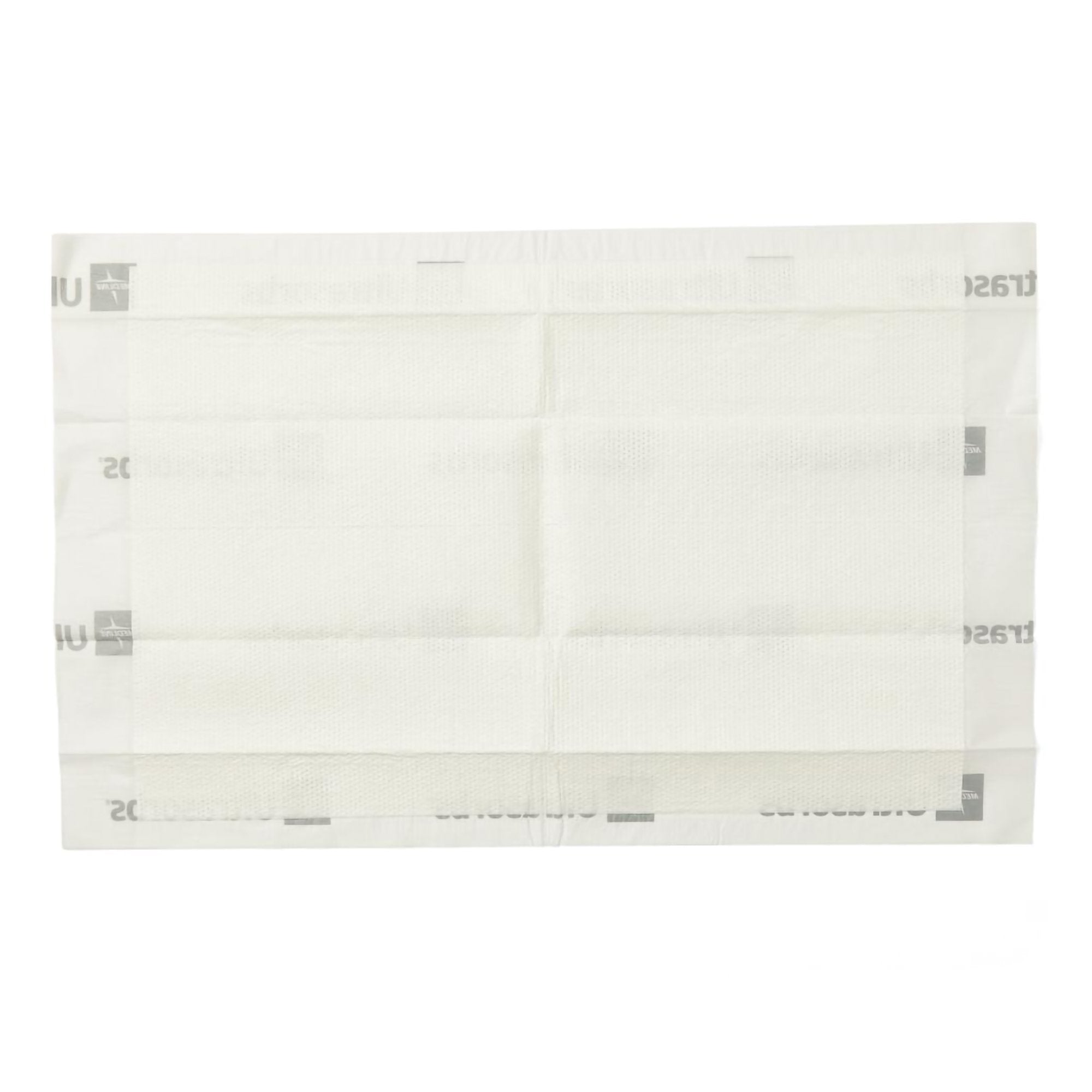 Medline Extrasorbs AP Low-Air-Loss Underpads – Moderate Absorbency Polymer Core, 23 × 36 in | HCPCS A4554