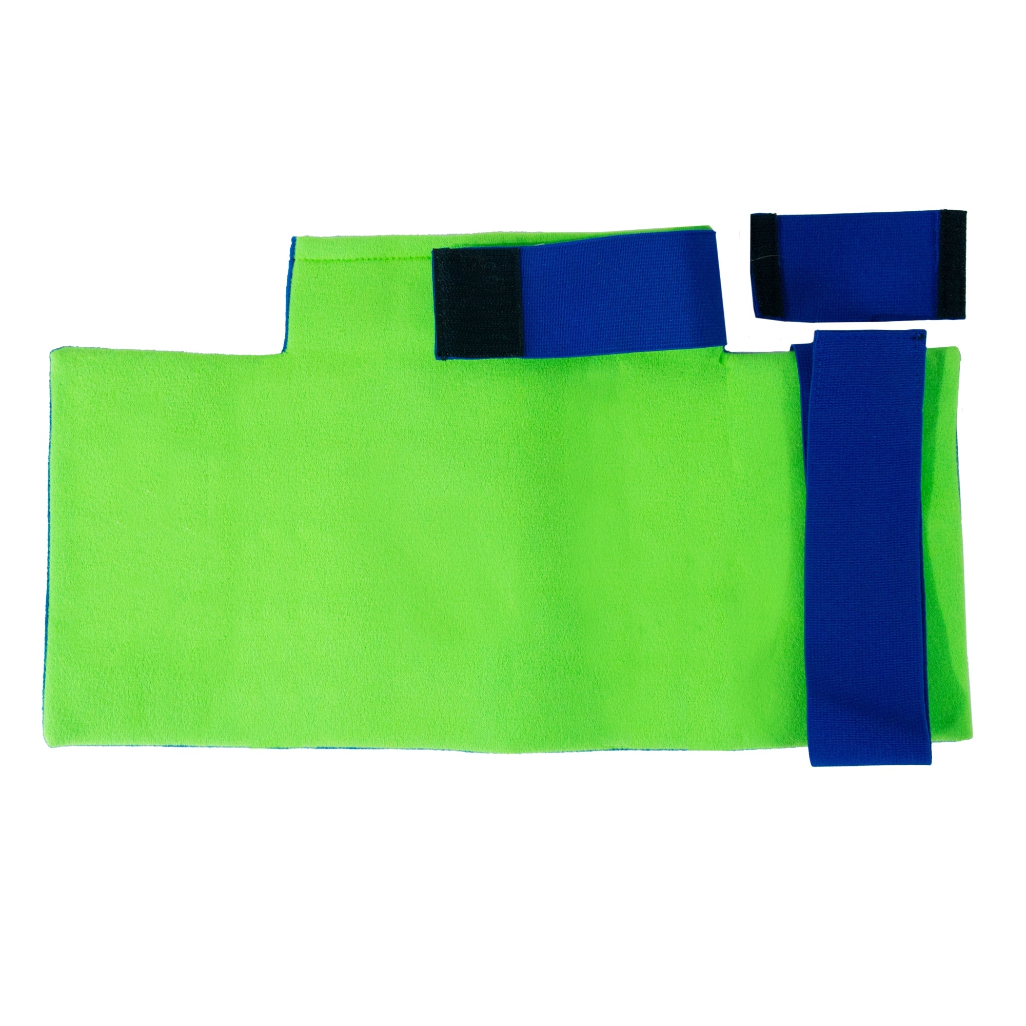 Cold Pack with Wrap Polar Ice Back One Size Fits Most Nylon / Polyester / Water Reusable, Packaging Type- Case