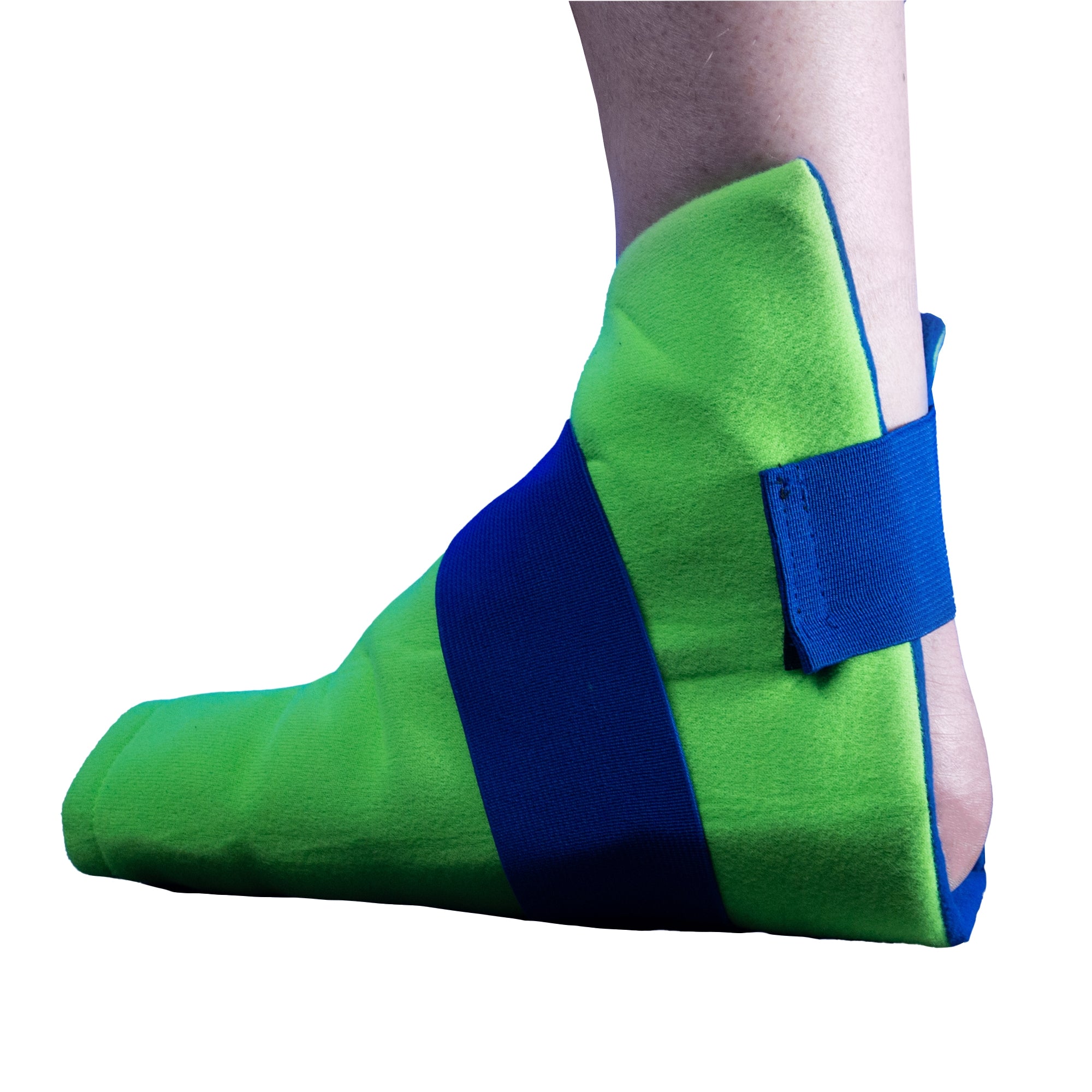 Cold Pack with Wrap Polar Ice Back One Size Fits Most Nylon / Polyester / Water Reusable, Packaging Type- Case