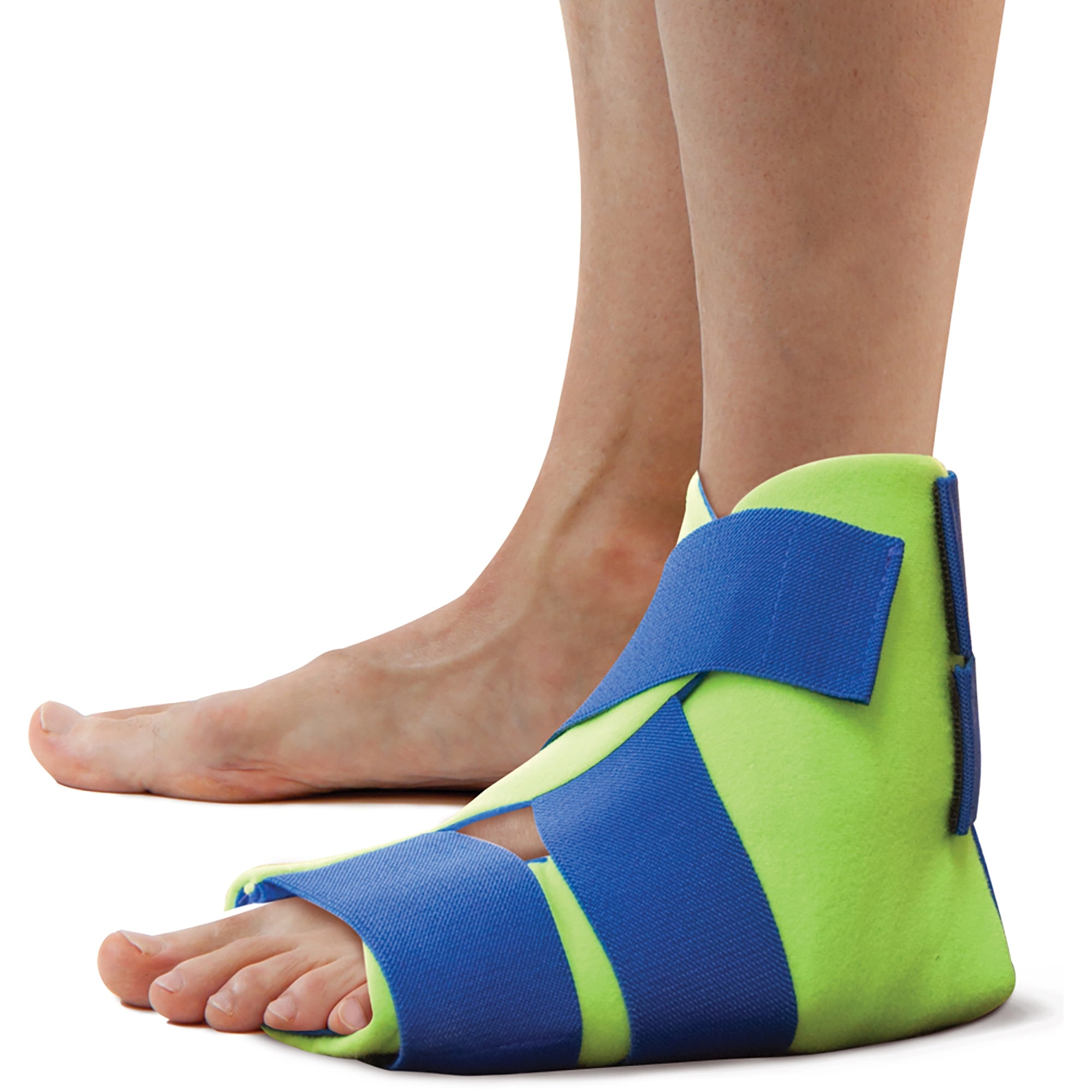 Cold Pack with Wrap Polar Ice Back One Size Fits Most Nylon / Polyester / Water Reusable, Packaging Type- Case