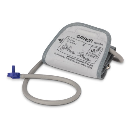 Reusable Blood Pressure Cuff Omron 17 to 22.8 cm Arm Nylon Cuff Small Cuff,Packaging Type- Each