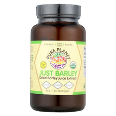 green superfood powder