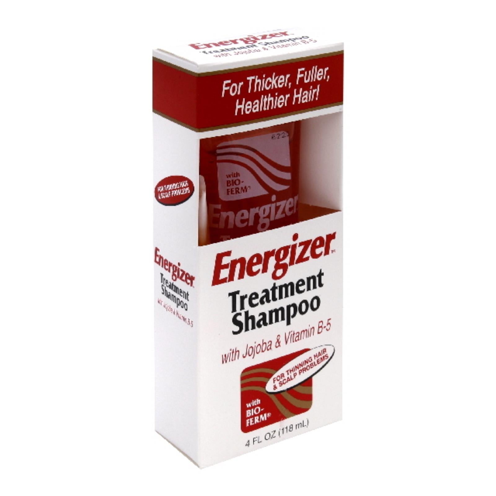 Hobe Labs Energizer Treatment Shampoo - 4 Fl Oz