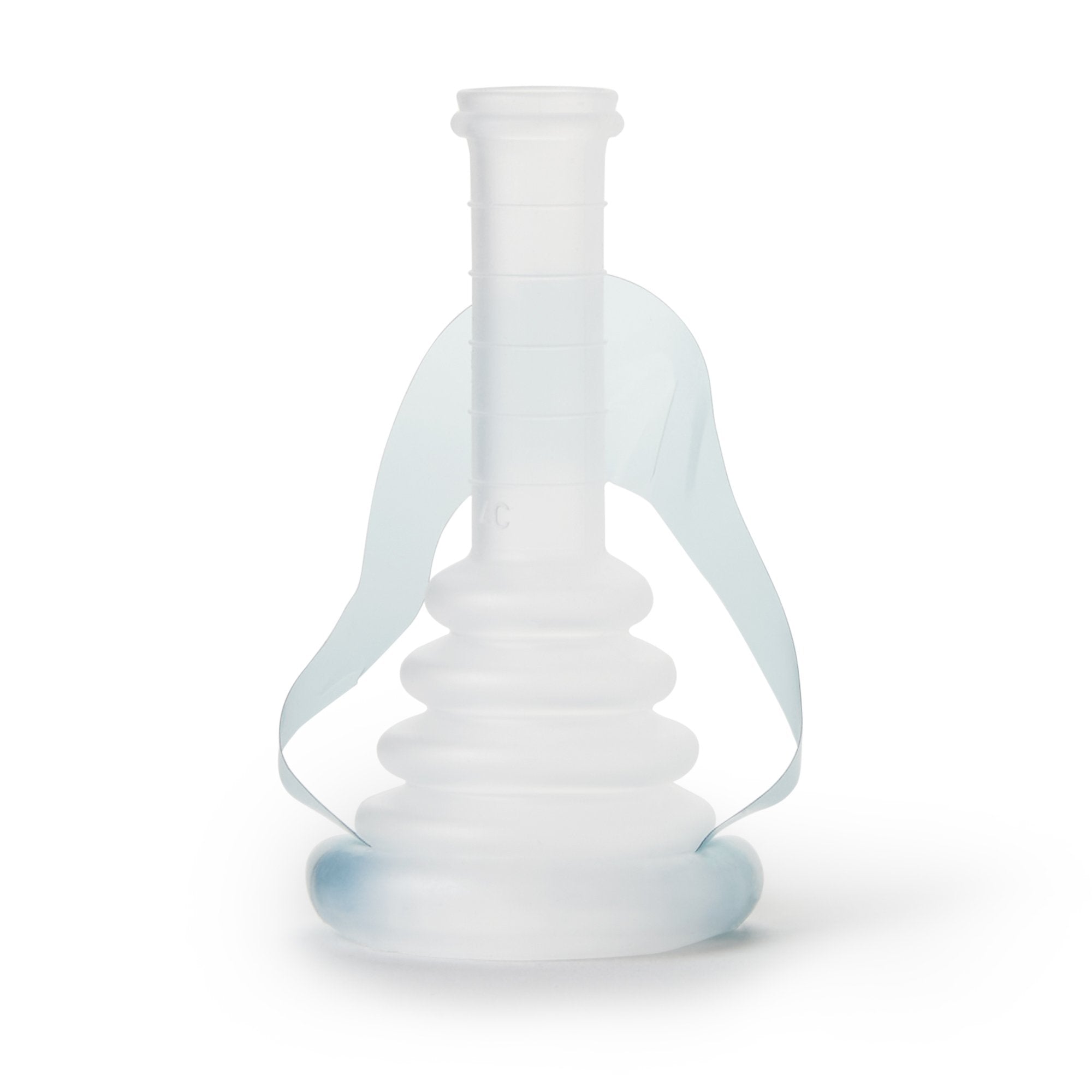 Male External Catheter Conveen Optima Self-Adhesive Seal PSX Silicone Medium, Packaging Type- Box
