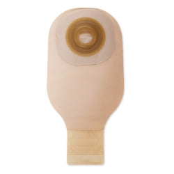 Ostomy Pouch Premier Flextend One-Piece System 12 Inch Length Soft Convex, Pre-Cut 1-1/2 Inch Stoma Drainable