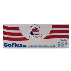 Cohesive Bandage CoFlex NL 1 Inch X 5 Yard Self-Adherent Closure Neon Pink / Blue / Purple / Light Blue / Neon Green / Red NonSterile 12 lbs. Tensile Strength, Packaging Type- Case