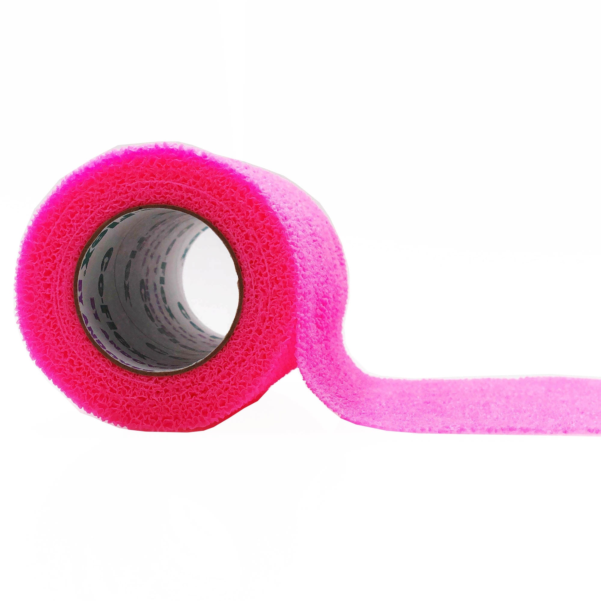 Cohesive Bandage CoFlex NL 1 Inch X 5 Yard Self-Adherent Closure Neon Pink / Blue / Purple / Light Blue / Neon Green / Red NonSterile 12 lbs. Tensile Strength, Packaging Type- Case