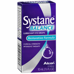 Eye Lubricant Systane 0.34 oz. Eye Drops