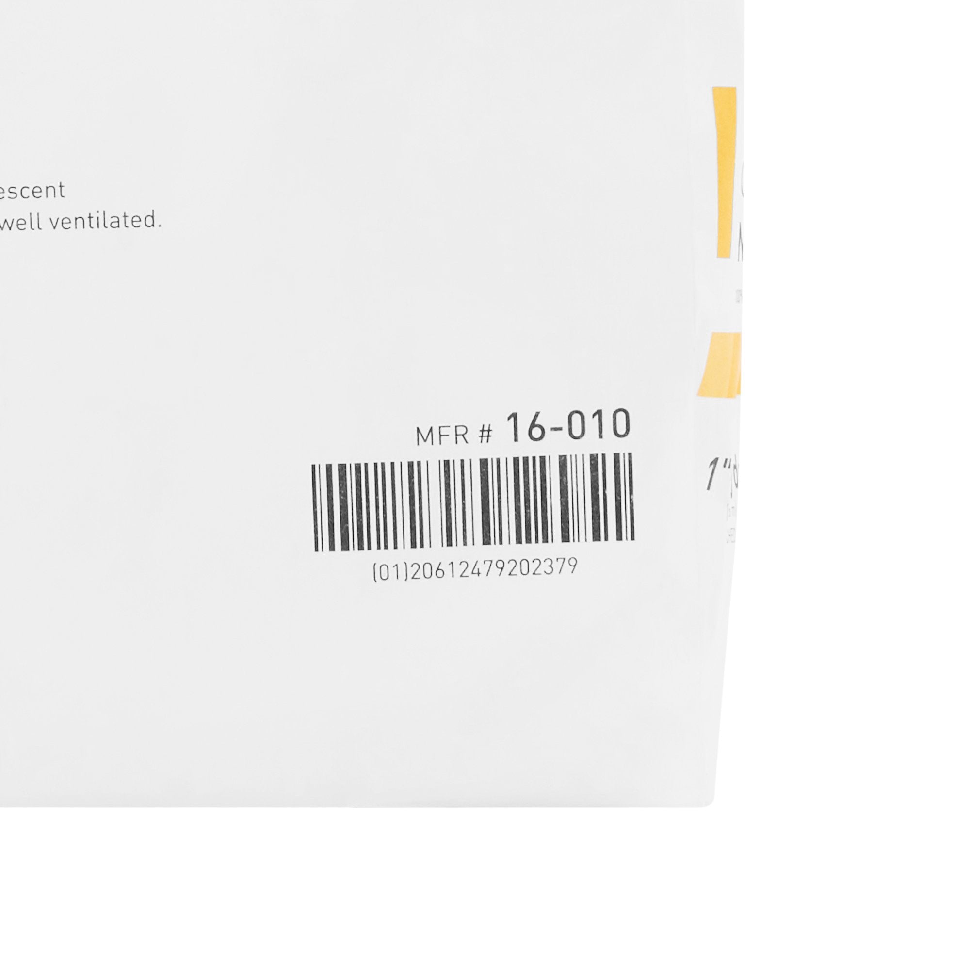 Conforming Bandage McKesson 1 Inch X 1-7/10 Yard NonSterile 24 per Pack, Packaging Type- Case