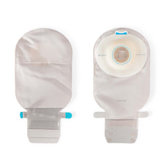 Ostomy Pouch SenSura Mio Convex One-Piece System 11 Inch Length, Maxi Deep Convex, Pre-Cut 1-3/8 Inch Stoma Drainable | 10/Box Default Title