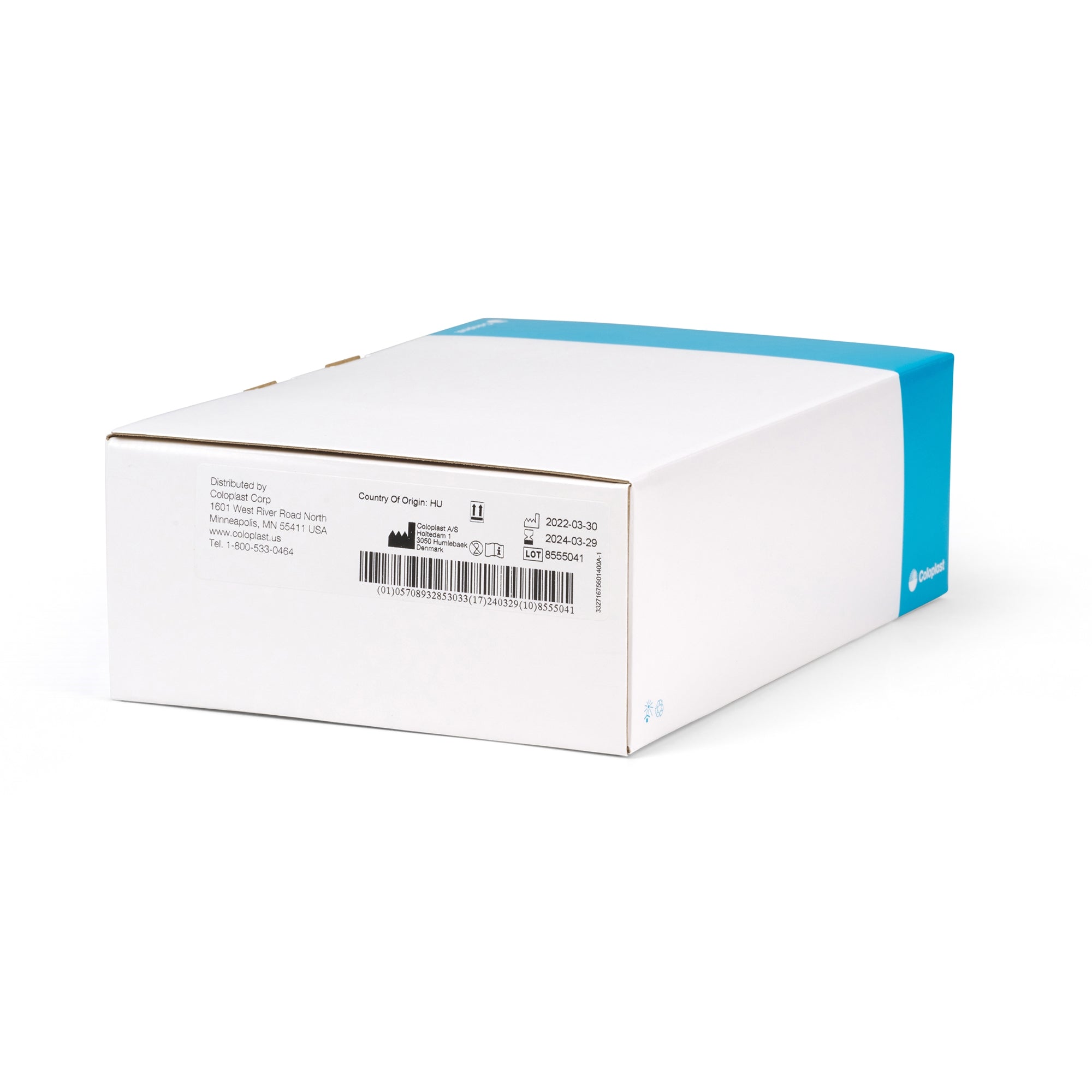 Ostomy Pouch SenSura Mio Convex One-Piece System 11 Inch Length, Maxi Deep Convex, Trim to Fit 5/8 to 1-5/16 Inch Stoma Drainable,Packaging Type- Box