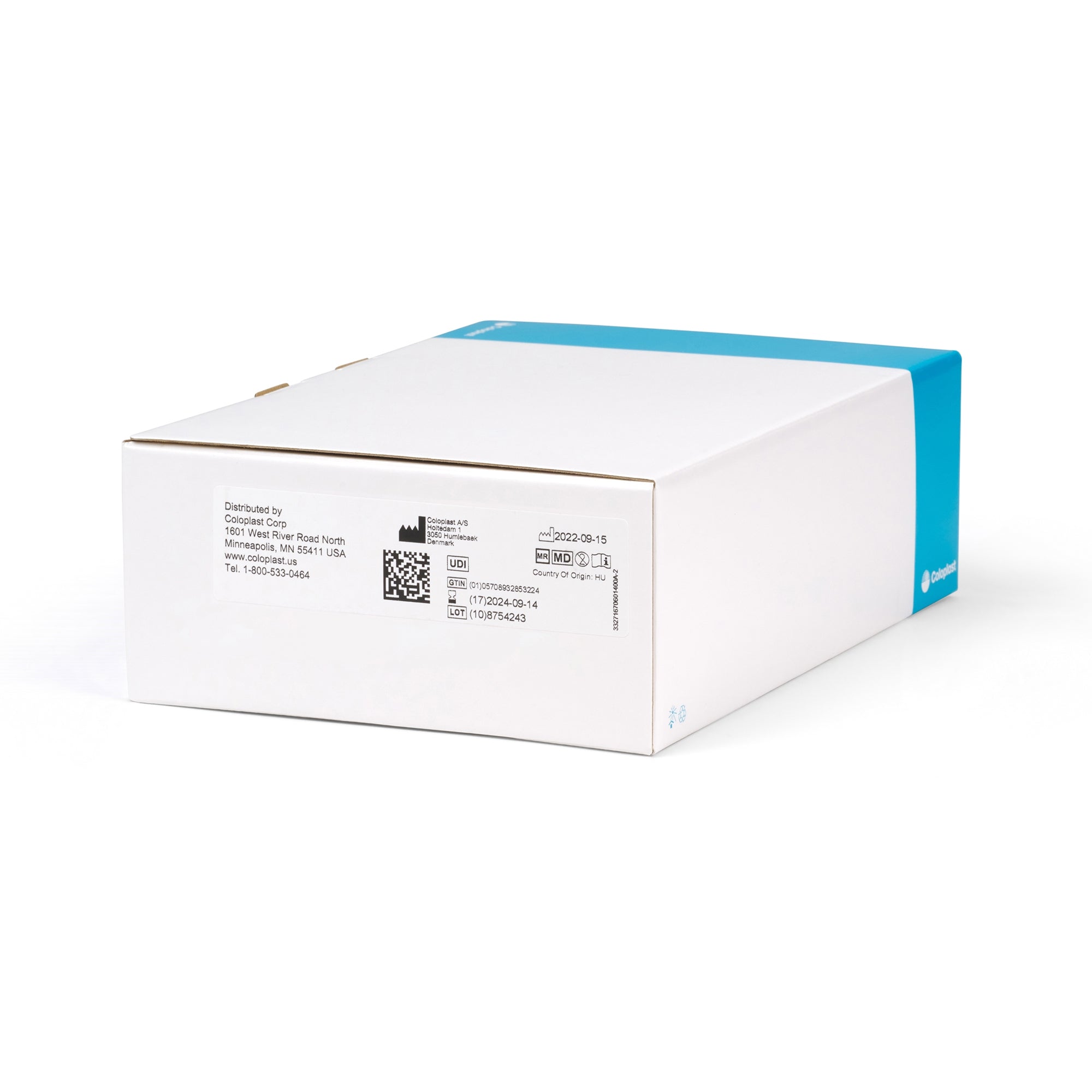 Ostomy Pouch SenSura Mio Convex One-Piece System 11 Inch Length, Maxi Soft Convex, Trim to Fit 3/8 to 2 Inch Stoma Drainable,Packaging Type- Box