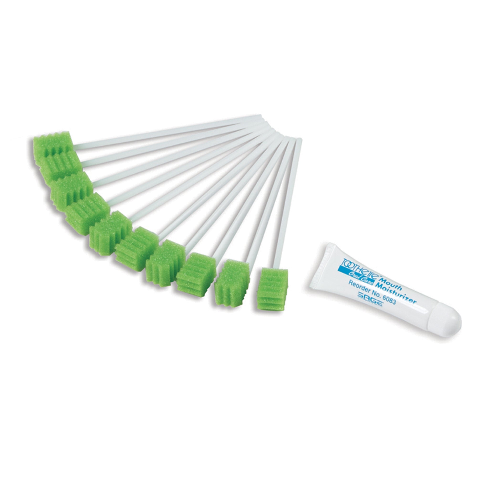 Suction Swab Kit Toothette NonSterile,Packaging Type- Each