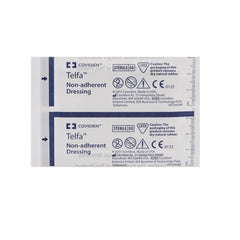 Non-Adherent Dressing Telfa Ouchless 2 X 3 Inch Sterile 1 per Pack, Packaging Type- Case