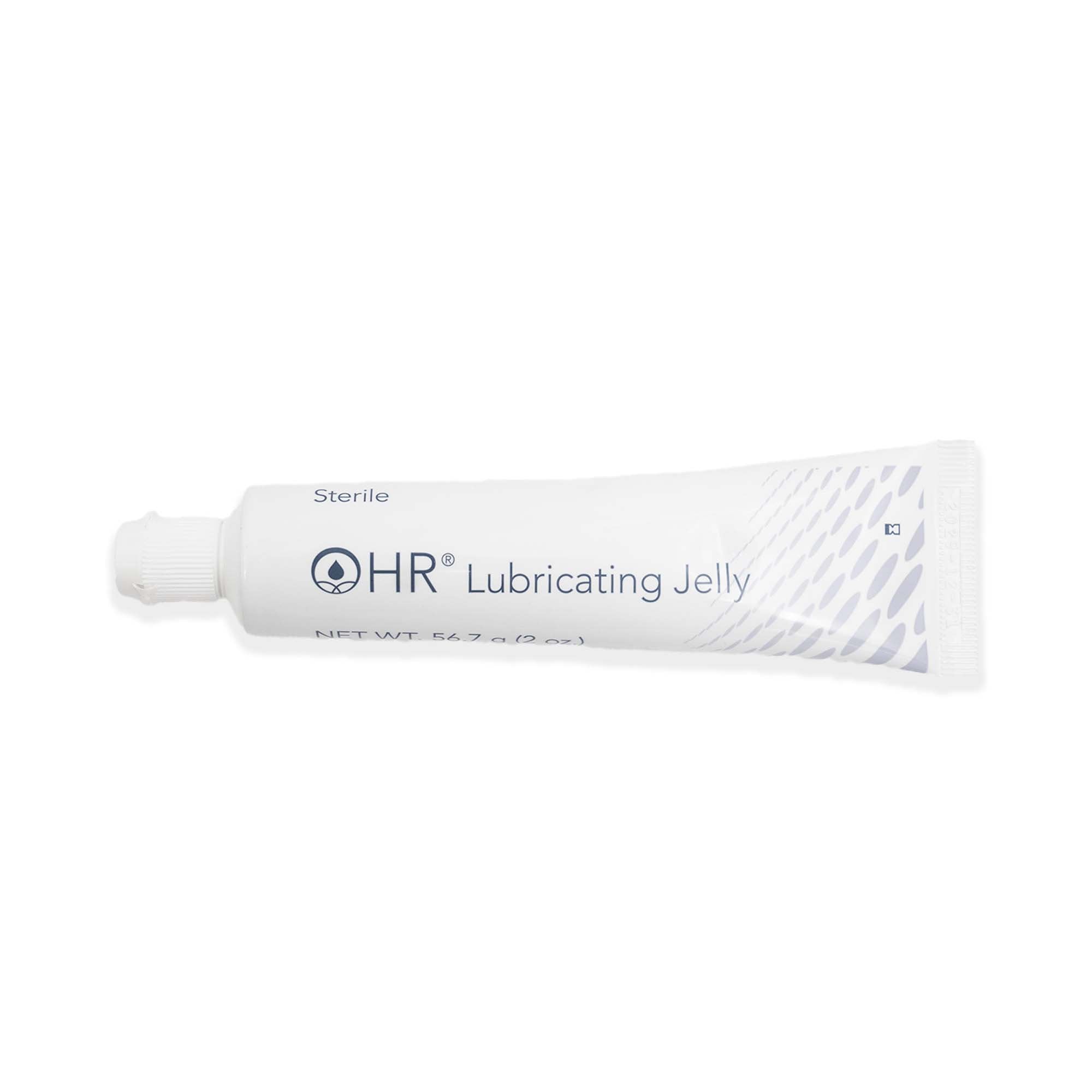 Lubricating Jelly HR 2 oz. Tube Sterile,Packaging Type- Box