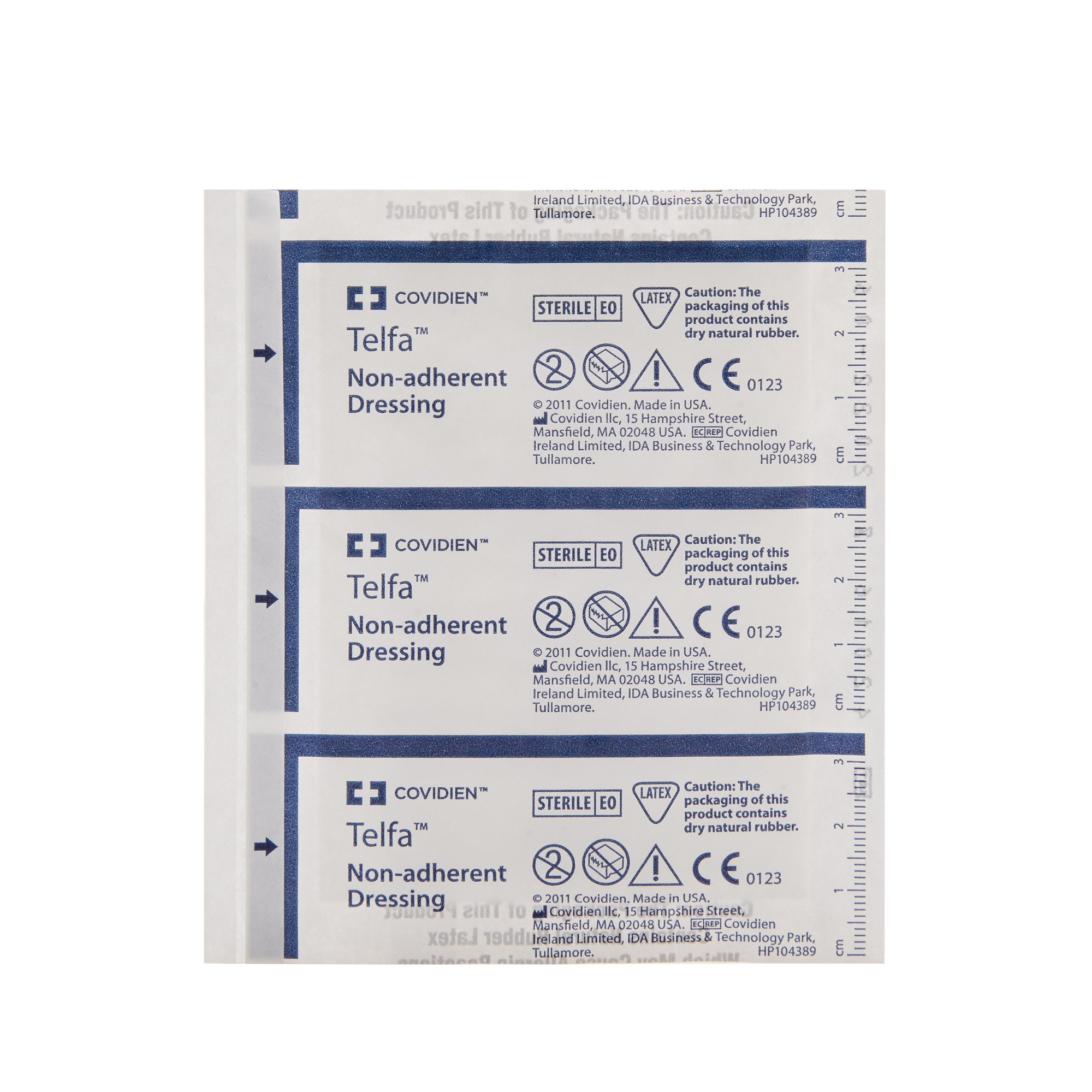telfa nonadherent dressing 3 x 4 inch telfa ouchless non adherent dressing mk9908ea