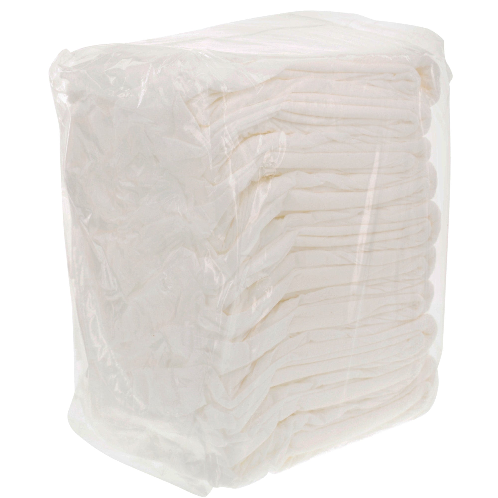 Unisex Adult Incontinence Brief Wings Basic Medium Disposable Moderate Absorbency, Packaging Type- Case