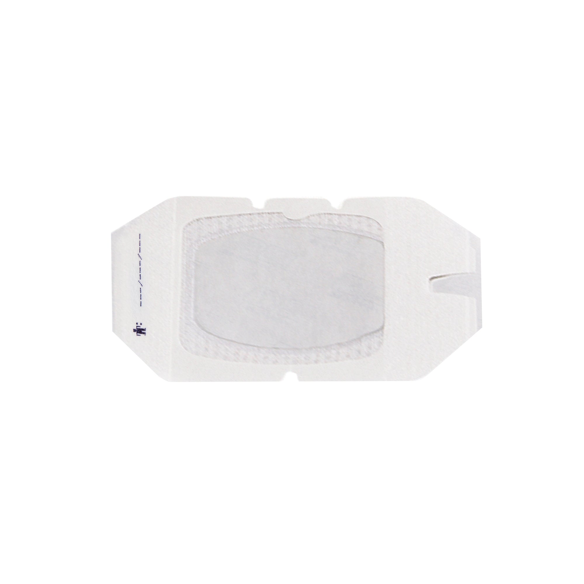 I.V. Dressing 3M Tegaderm Film 4-3/4 X 4-3/4 Inch Sterile, Packaging Type- Box