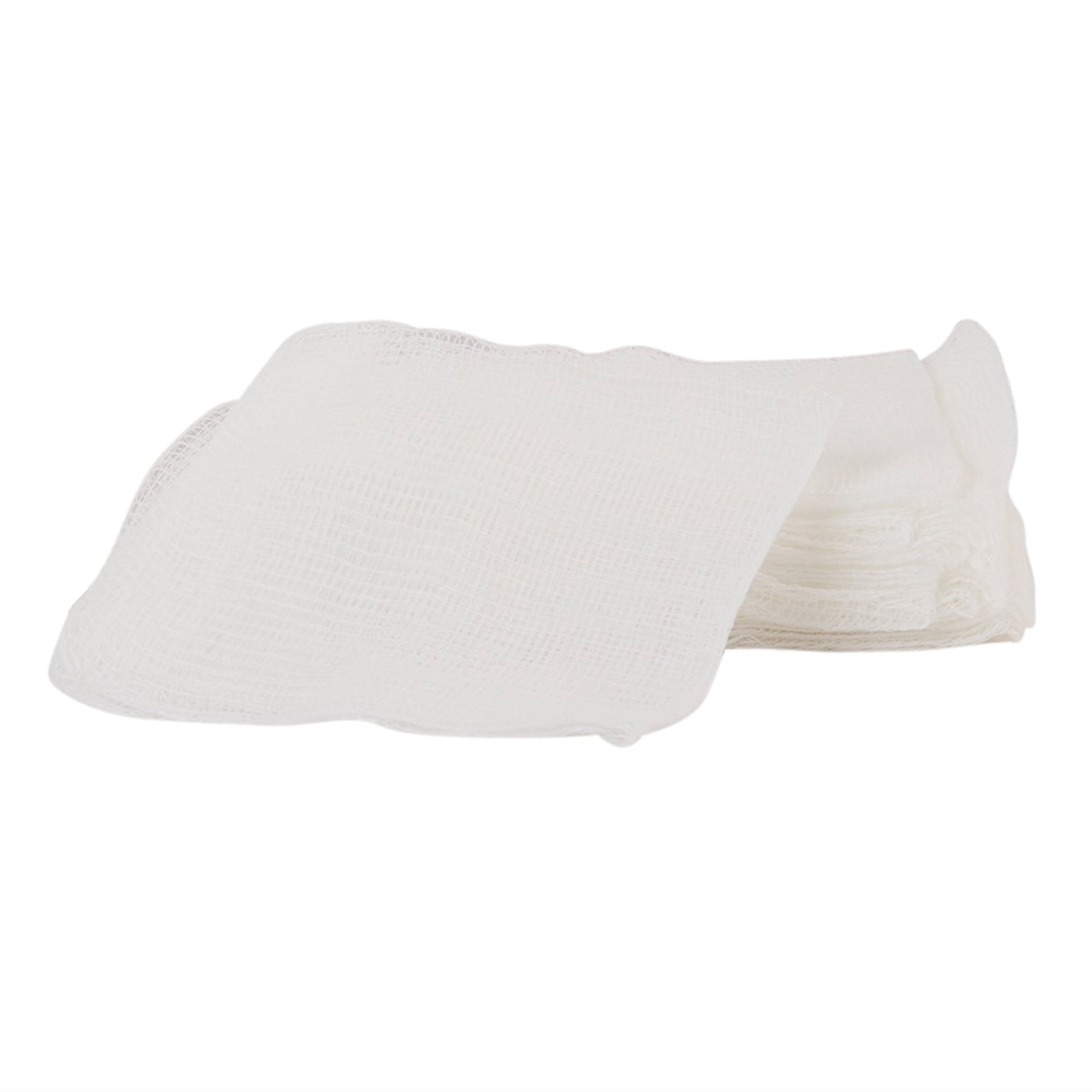 Gauze Sponge Curity 4 X 4 Inch 8-Ply NonSterile 200 per Pack, Packaging Type- Case