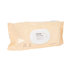Baby Wipe McKesson Soft Pack Scented 72 Count| 12Pack/Case