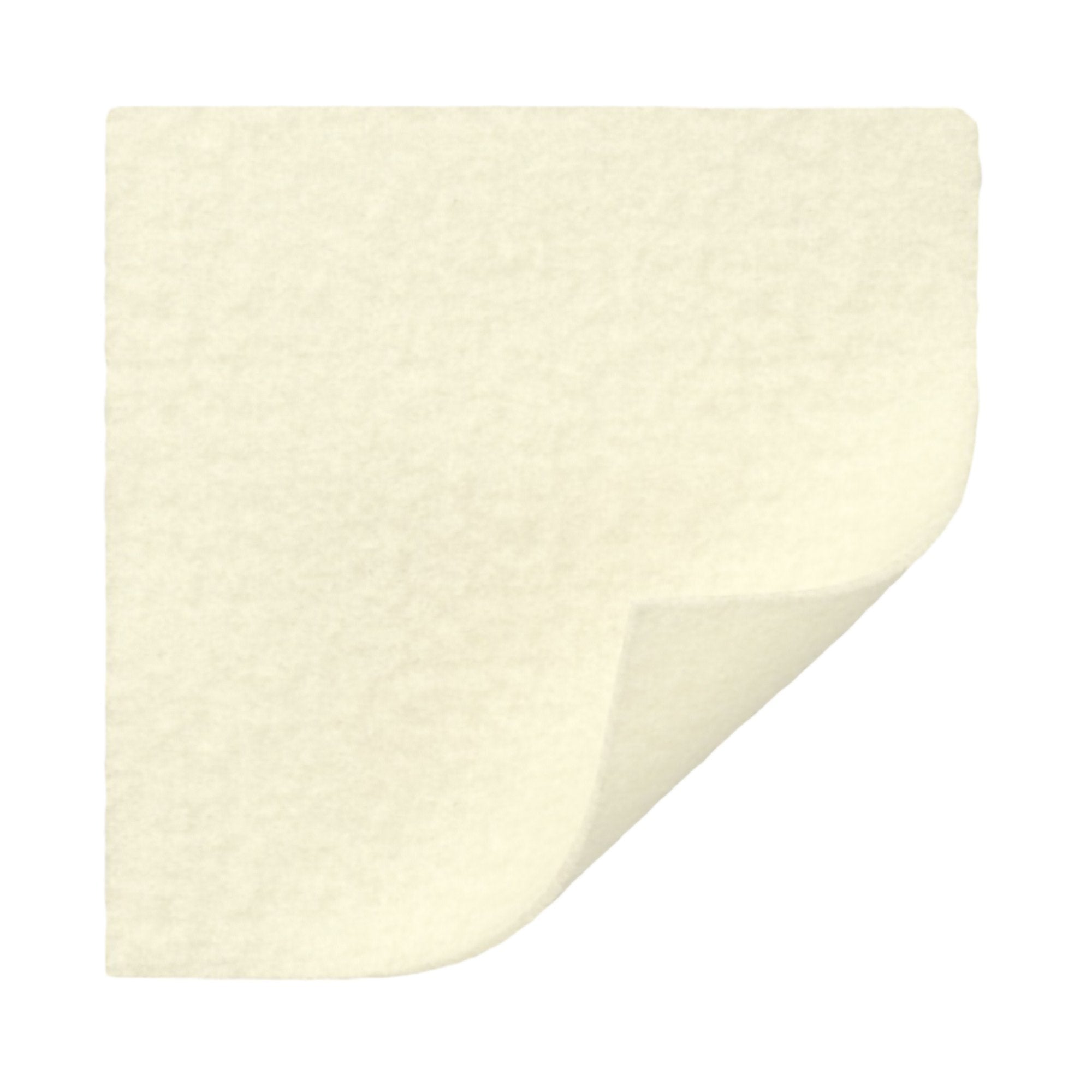 Gelling Fiber Dressing Exufiber 4 X 4-4/5 Inch Rectangle