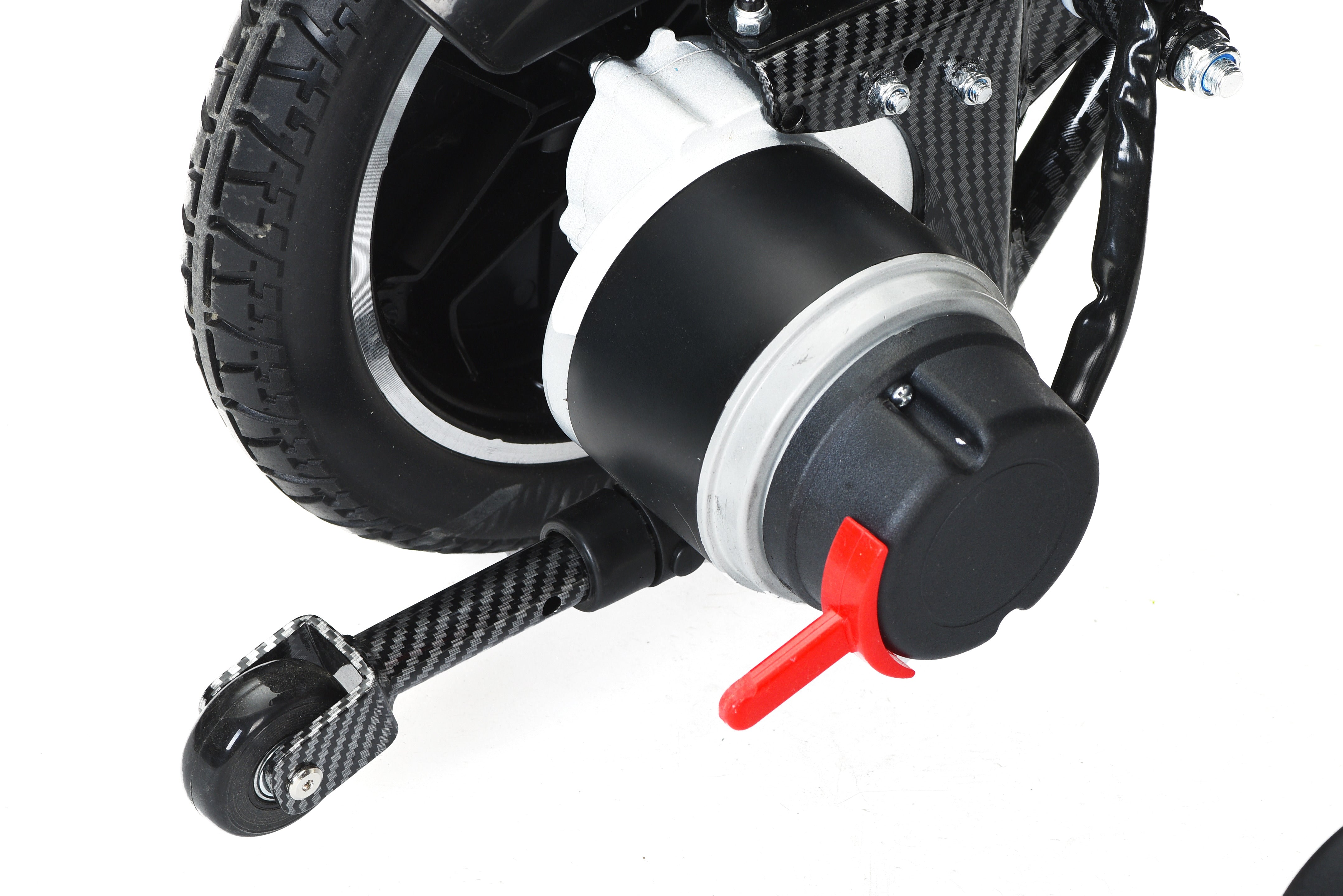 Pegasus Innovative Ultra Lightweight Folding Kids Pediatric Electric Wheelchair with Unique Safety Features