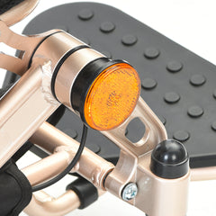 Electric wheelchair overall product overview