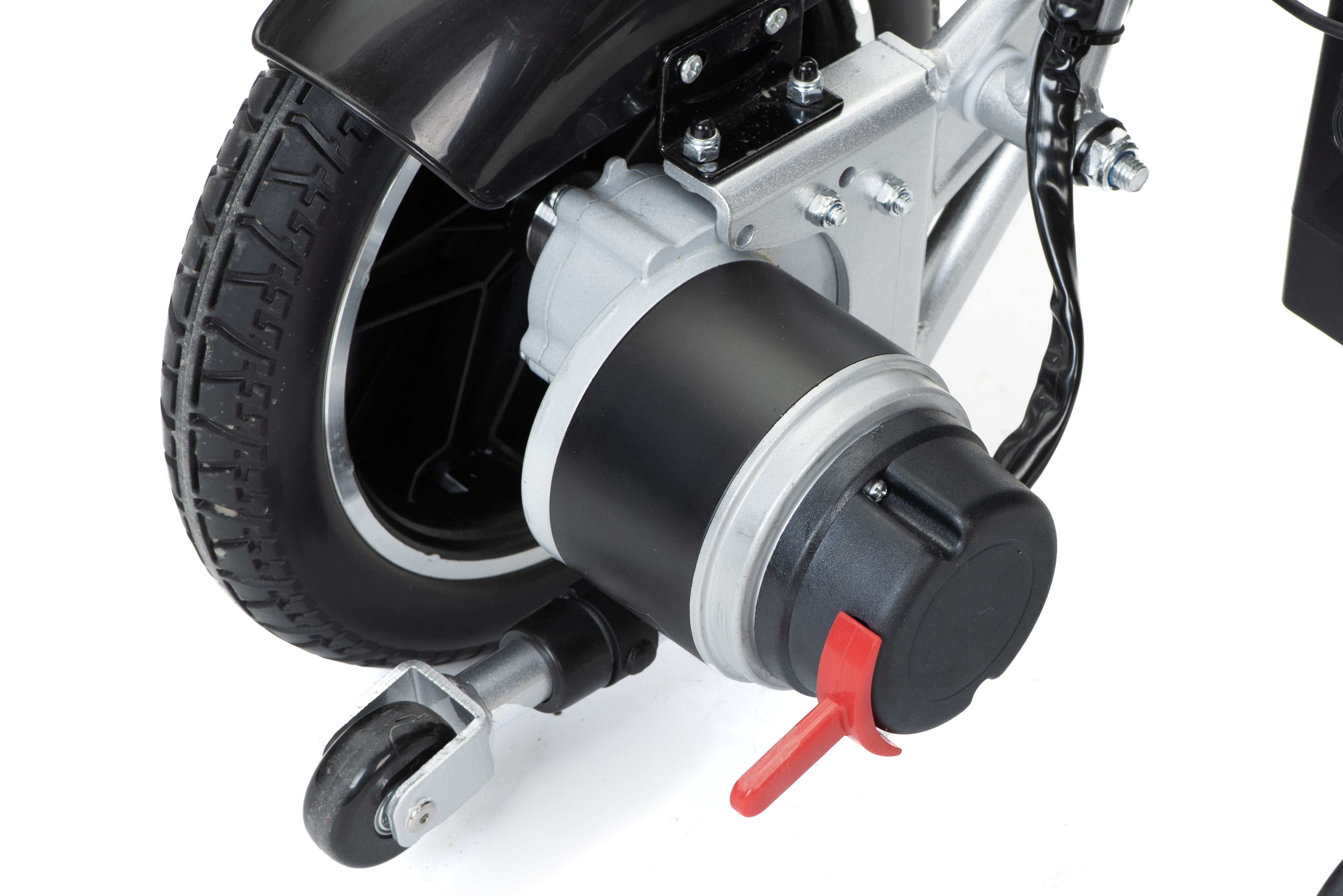 Pegasus Innovative Ultra Lightweight Folding Kids Pediatric Electric Wheelchair with Unique Safety Features