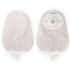 Urostomy Pouch SenSura Mio Convex One-Piece System 10-1/2 Inch Length, Maxi Convex Light, Pre-Cut 1-1/4 Inch Stoma Drainable | 10/Box Default Title